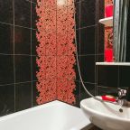 Люкс (Пять Звёзд Ультрафиолет), Апартаменты Пять Звёзд Ультрафиолет