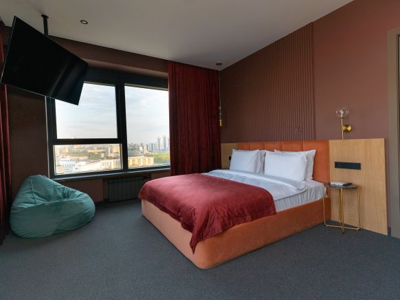 Апартаменты AP-iN aparts, Москва