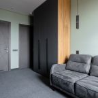 небольшая студия для 1-2 человек в центре