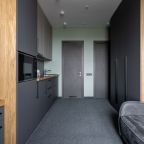 Уютная студия для командировки, для отдыха, для свидания