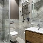 Чистые полотенца, фен, индивидуальные средства гигиены