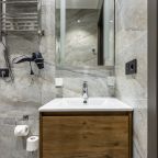 Душевая  со всем необходимым для комфортного проживания