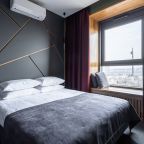 Семейный номер для 2-4 гостей с великолепным видом