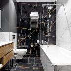 Классическая ванная и индивидуальные средства гигиены