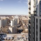 Шикарные виды из окна на Москву