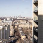Панорамные виды на Москву