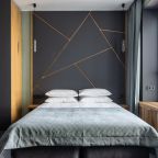 Двухместный люкс  с панорамными окнами на Парк Победы