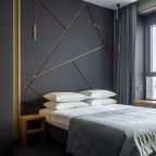 Видовая студия Делюкс для комфортного размещения