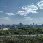 Шикарные виды из окна на Парк Победы и Поклонную гору