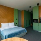 Дизайнерская отделка тиз натуральных материалов