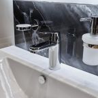 Ванная комната со всем необходимым дл отдыха