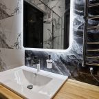 Чистые полотенца, халаты, индивидуальные средства гигиены