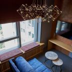 Вид со второго этажа на номер  вид из окна