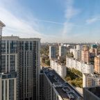 Великолепный вид из окна 28 этажа на Москву