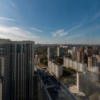 Прекрасный вид на Парк Фили и город