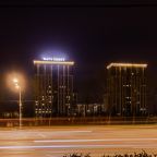 Вид ЖК со стороны Кутузовского проспекта