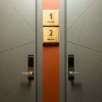 Холл на входе в апартаменты 1 и 2