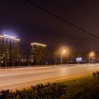 ЖК МАтч Поинт со стороны Кутузовского проспекта