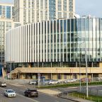 Волейбольная арена Динамо