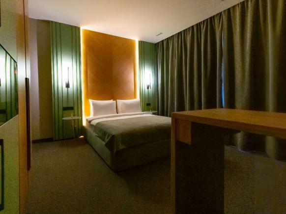 Апартаменты AP-iN aparts, Москва