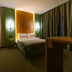 Двухместная студия  с барной стойкой