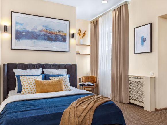 Фотография номера апарт отеля Элегант