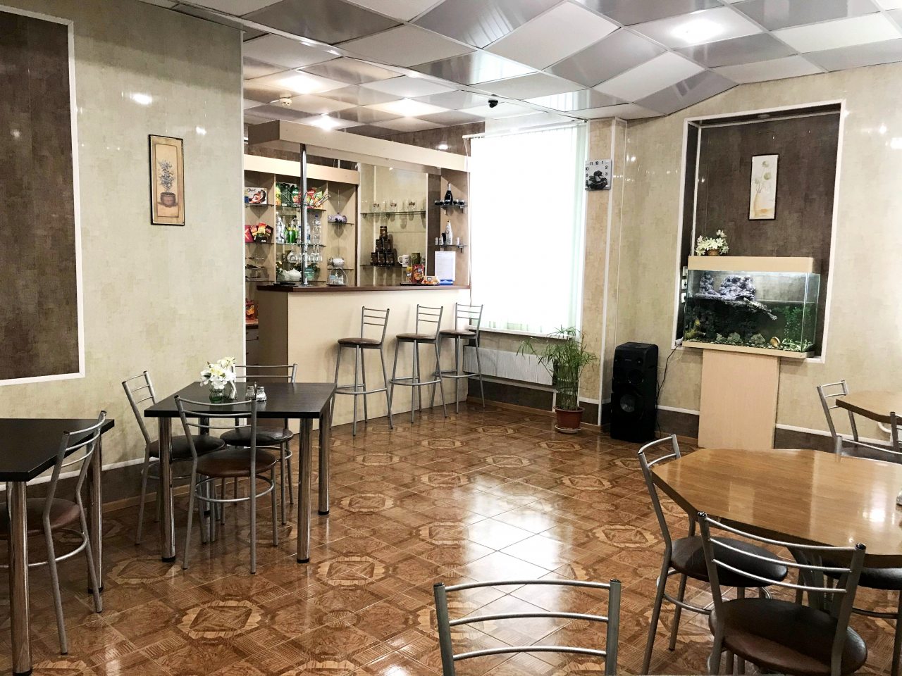 Бар / Ресторан, Гостиничный комплекс Баргузин