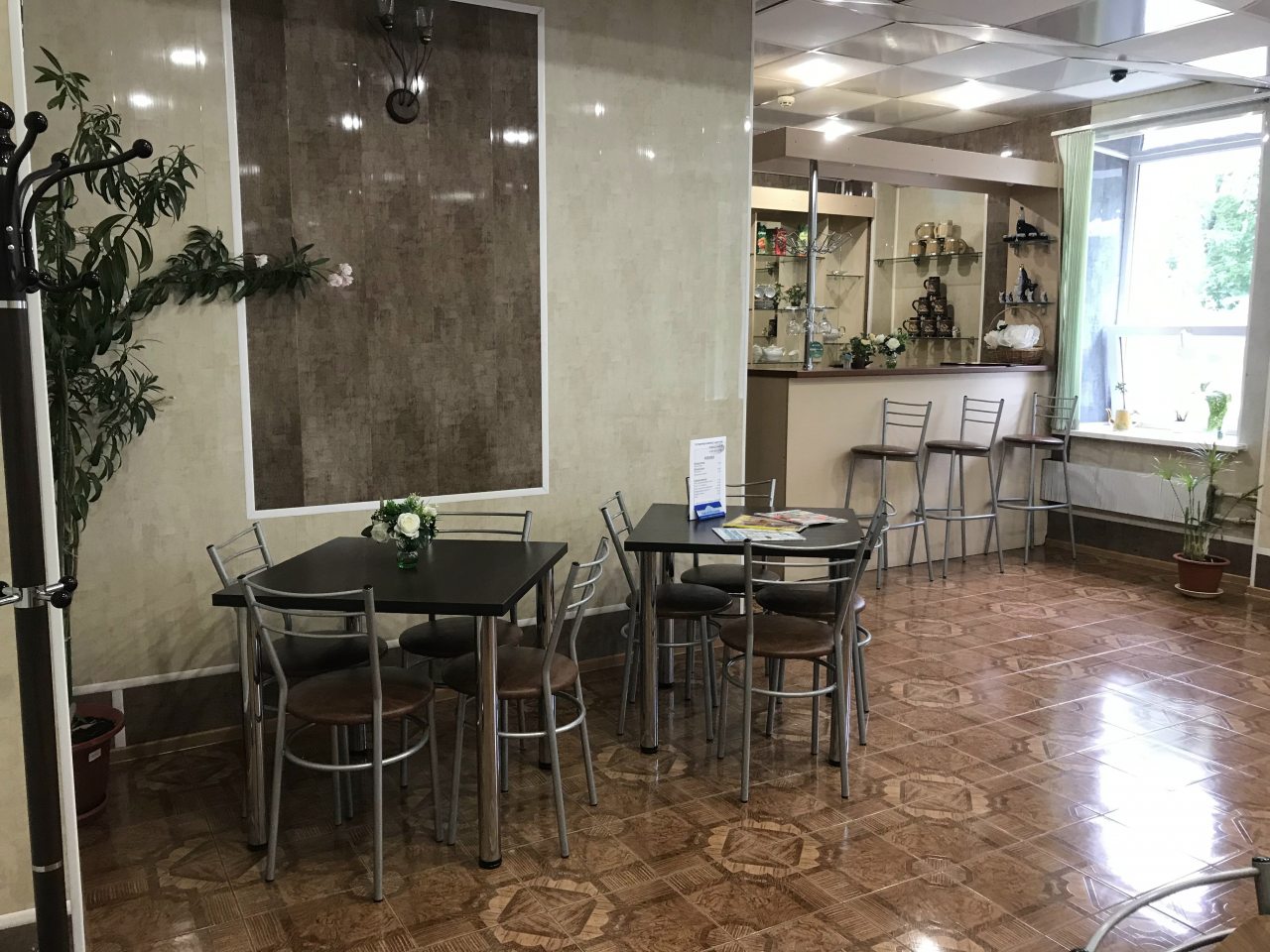 Бар / Ресторан, Гостиничный комплекс Баргузин