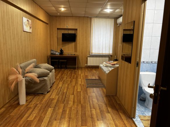 Фотография номера гостиницы Баргузин