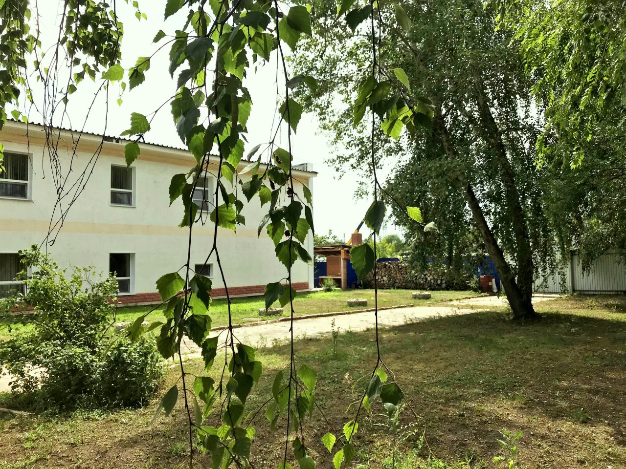 Гостиничный комплекс Баргузин, Тольятти