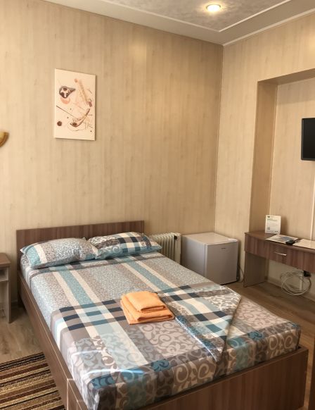 Фотография номера гостиницы Баргузин