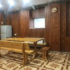 Сауна. Комната отдыха