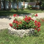 Собственная территория отеля