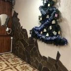 Сауна. Безопасная елка на Новый год