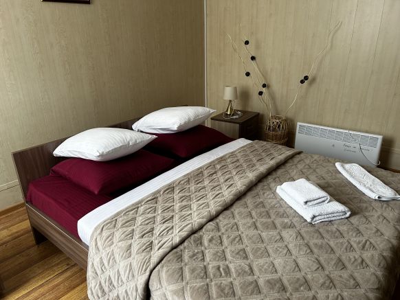 Фотография номера гостиницы Баргузин