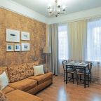 Апартаменты (Апартаменты LuxApartments 4я Тверская-Ямская улица 2), Апартаменты Luxapartments 4-я Тверская-Ямская улица 2/11с1