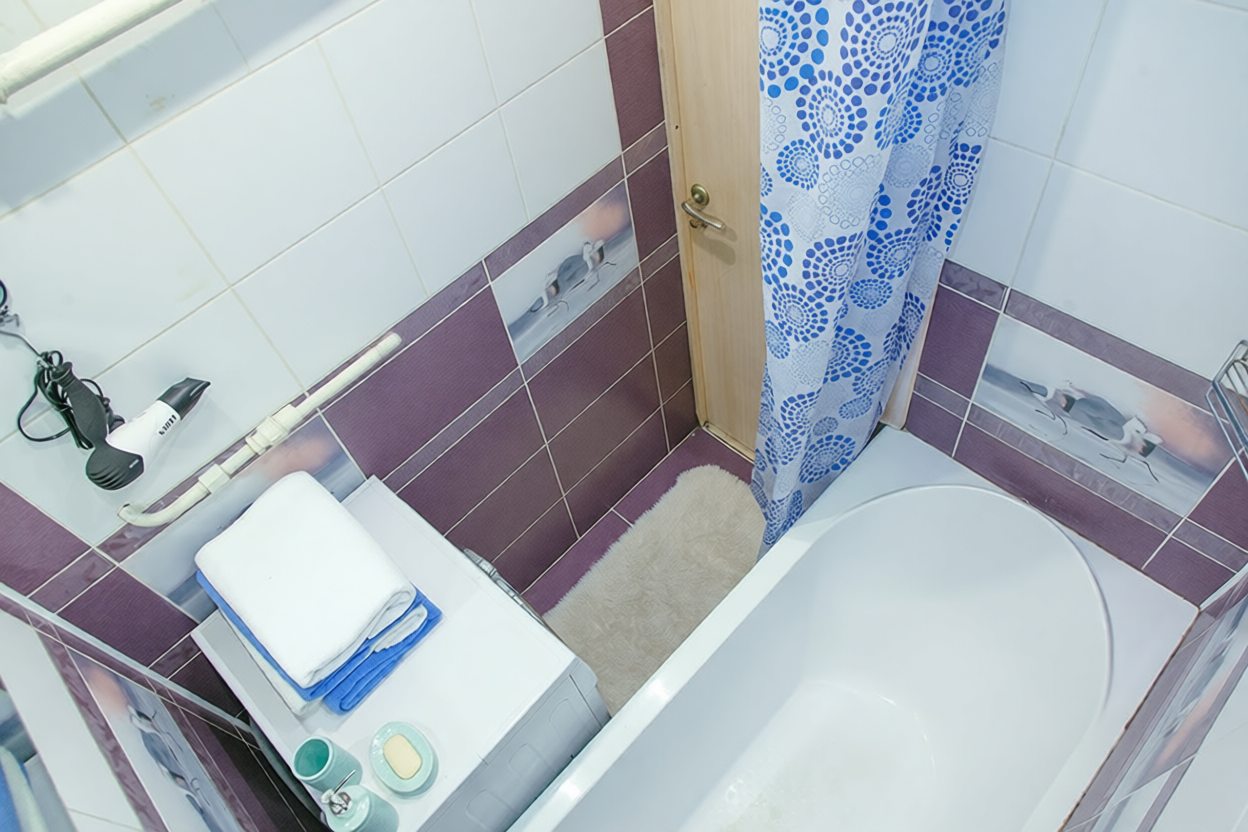 Люкс (Пять Звёзд Флагман), Апартаменты Пять Звёзд Флагман