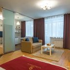 Апартаменты (Апартаменты LuxApartments Павловская улица 23), Апартаменты LuxApartments Павловская улица 23