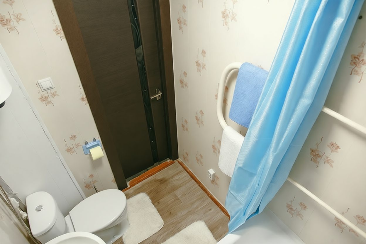 Люкс (Пять Звёзд у Офиса Транснефть-Сибирь), Апартаменты Пять Звёзд у Офиса Транснефть-Сибирь