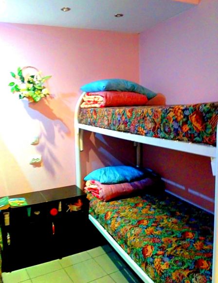 Фотография номера хостела Хостел в центре Петербурга