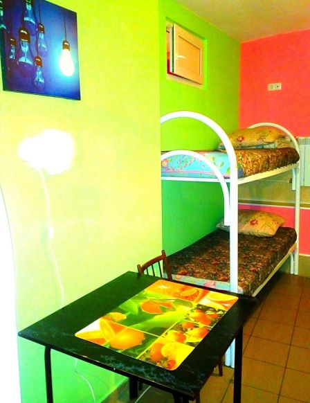 Фотография номера хостела Хостел в центре Петербурга