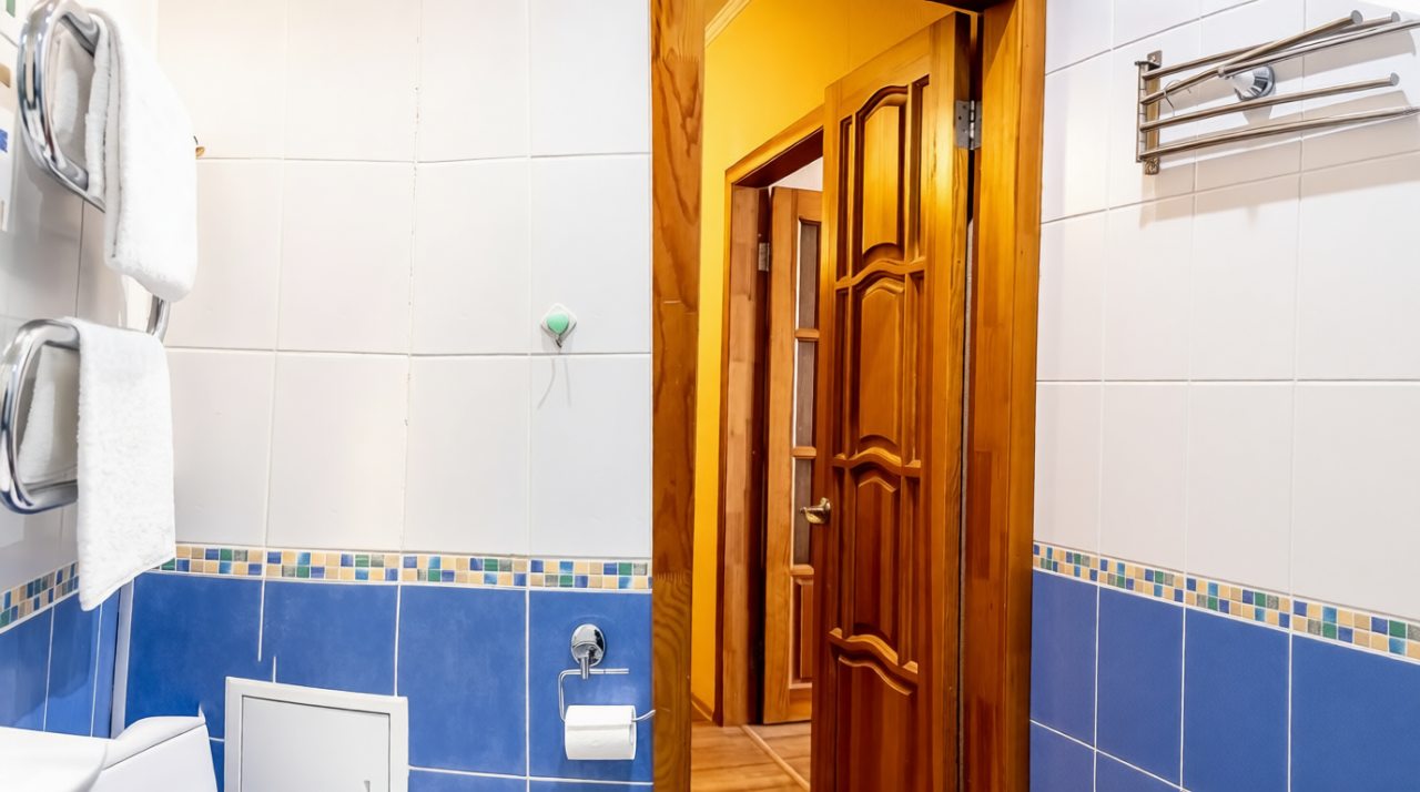 Люкс (Пять Звёзд Очаг), Апартаменты Пять Звезд в Восточном 6/4б