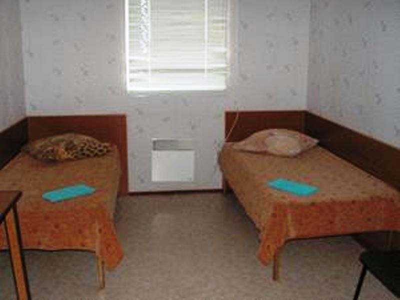 Двухместный (Двухместный номер эконом-класса с 1 кроватью или 2 отдельными кроватями) мотеля Авто, Переславль-Залесский