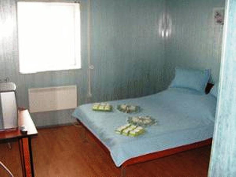 Двухместный (Стандартный двухместный номер с 1 кроватью или 2 отдельными кроватями) мотеля Авто, Переславль-Залесский