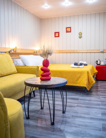 Фотография номера мини отеля Дача БайкалЭко