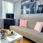 Апартаменты (Апартаменты LuxApartments Новый Арбат 22), Апартаменты LuxApartments Новый Арбат 22