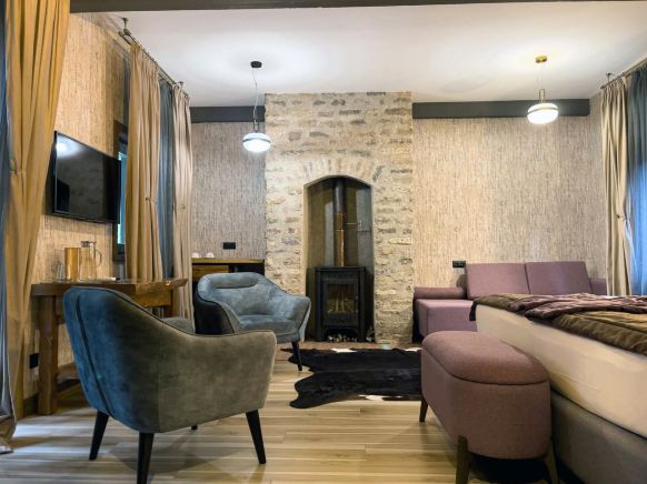 Фотография номера гостиницы Спа-отель Soloh SPA Village