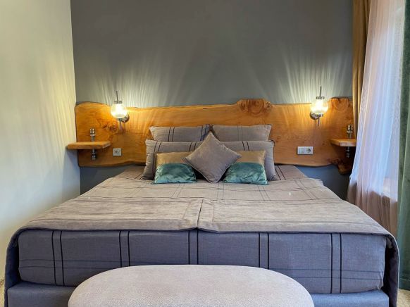 Фотография номера гостиницы Спа-отель Soloh SPA Village