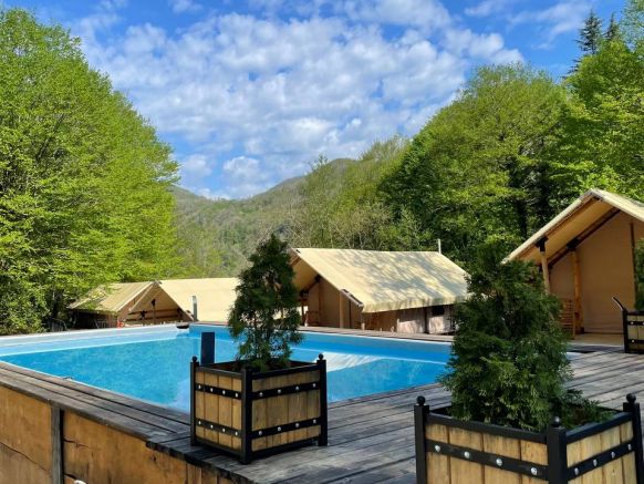 Фотография номера гостиницы Спа-отель Soloh SPA Village