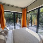 Коттедж (Модульный коттедж с чаном и собственной территорией), Спа-отель Soloh SPA Village